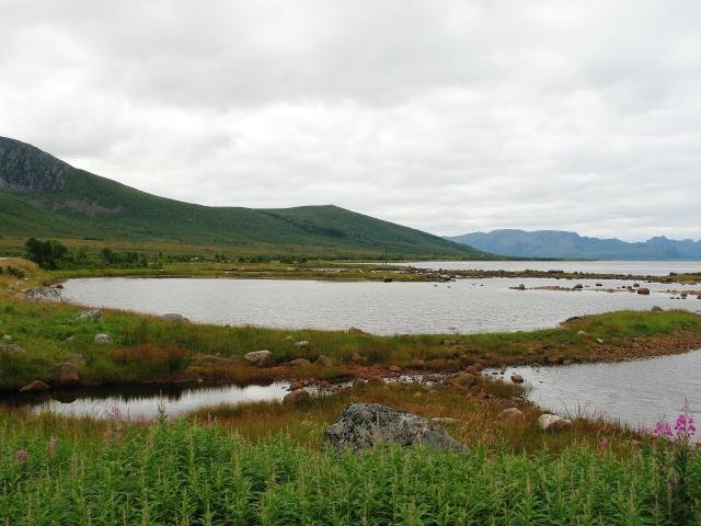 Urlaub in Norwegen 2006